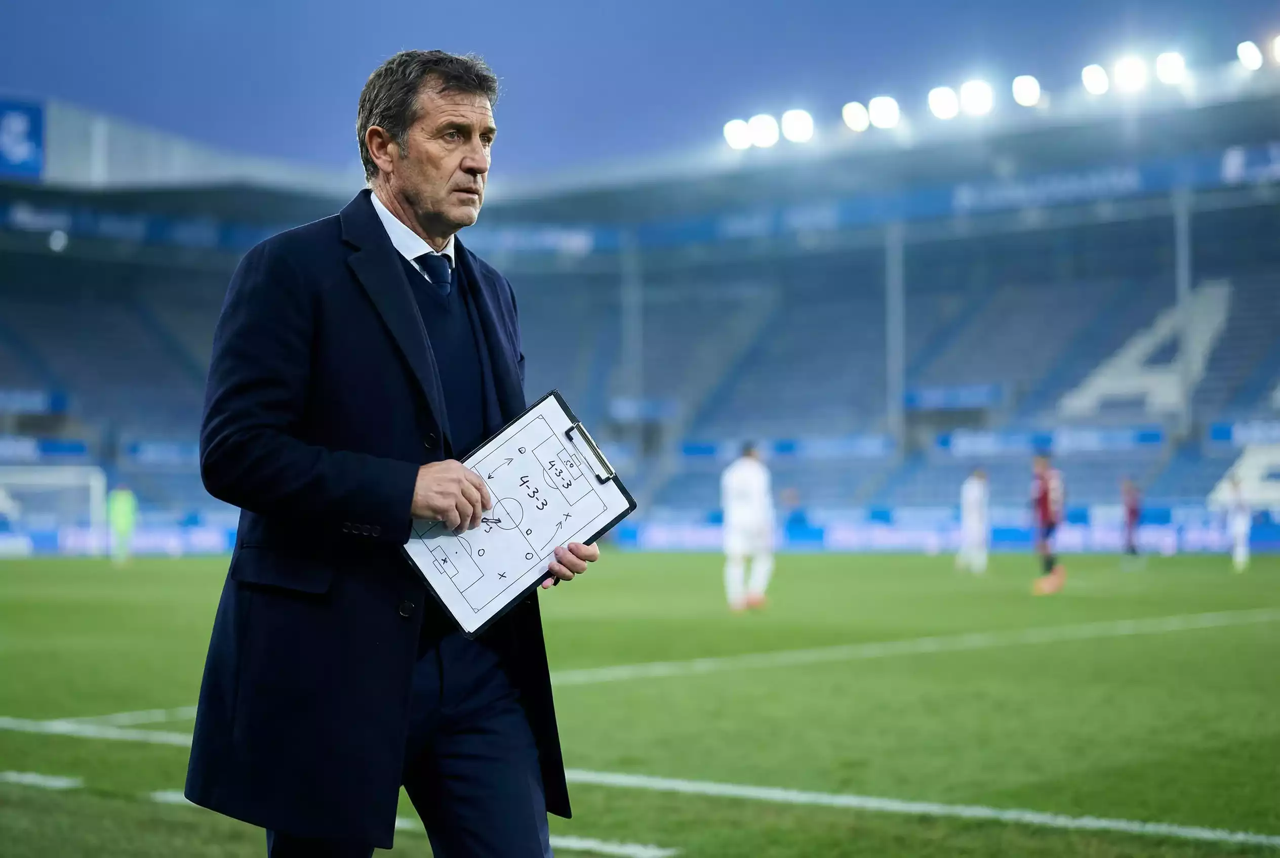 Análisis táctico de LaLiga 2025/26 con datos xG y perfiles de equipos