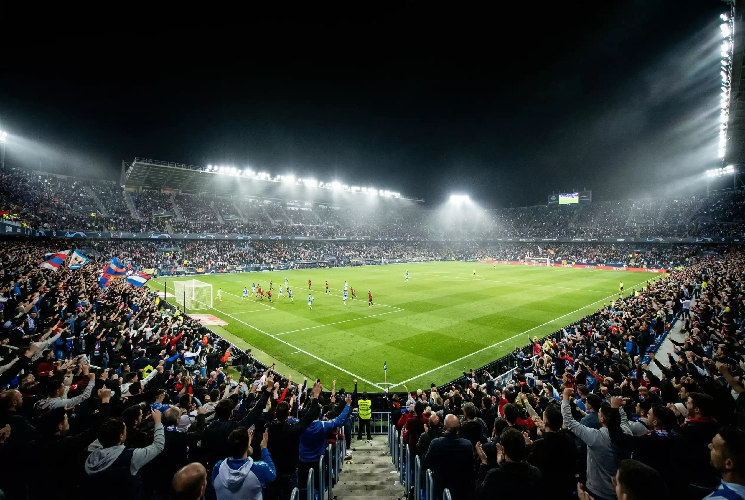 Apuestas en directo en LaLiga: mercados live y estrategias en vivo